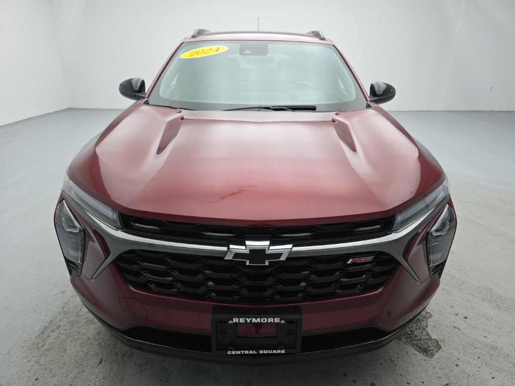 Used 2024 Chevrolet Trax RS w/ Driver Confidence Package image 5