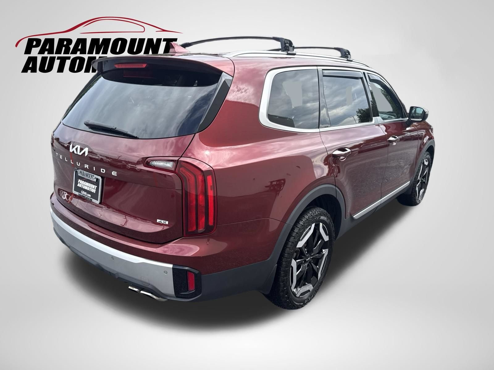 Used 2023 Kia Telluride S AWD/4WD image 8