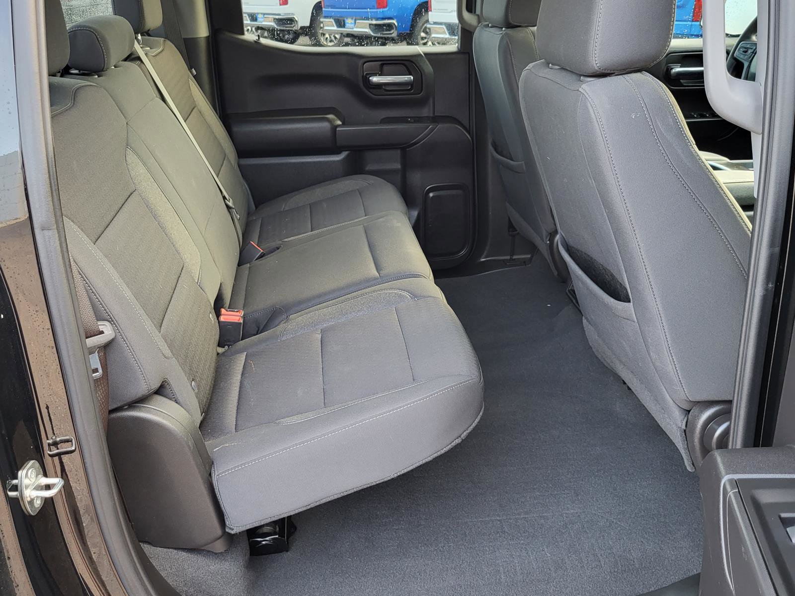 Used 2024 Chevrolet Silverado 1500 Custom Trail Boss image 11