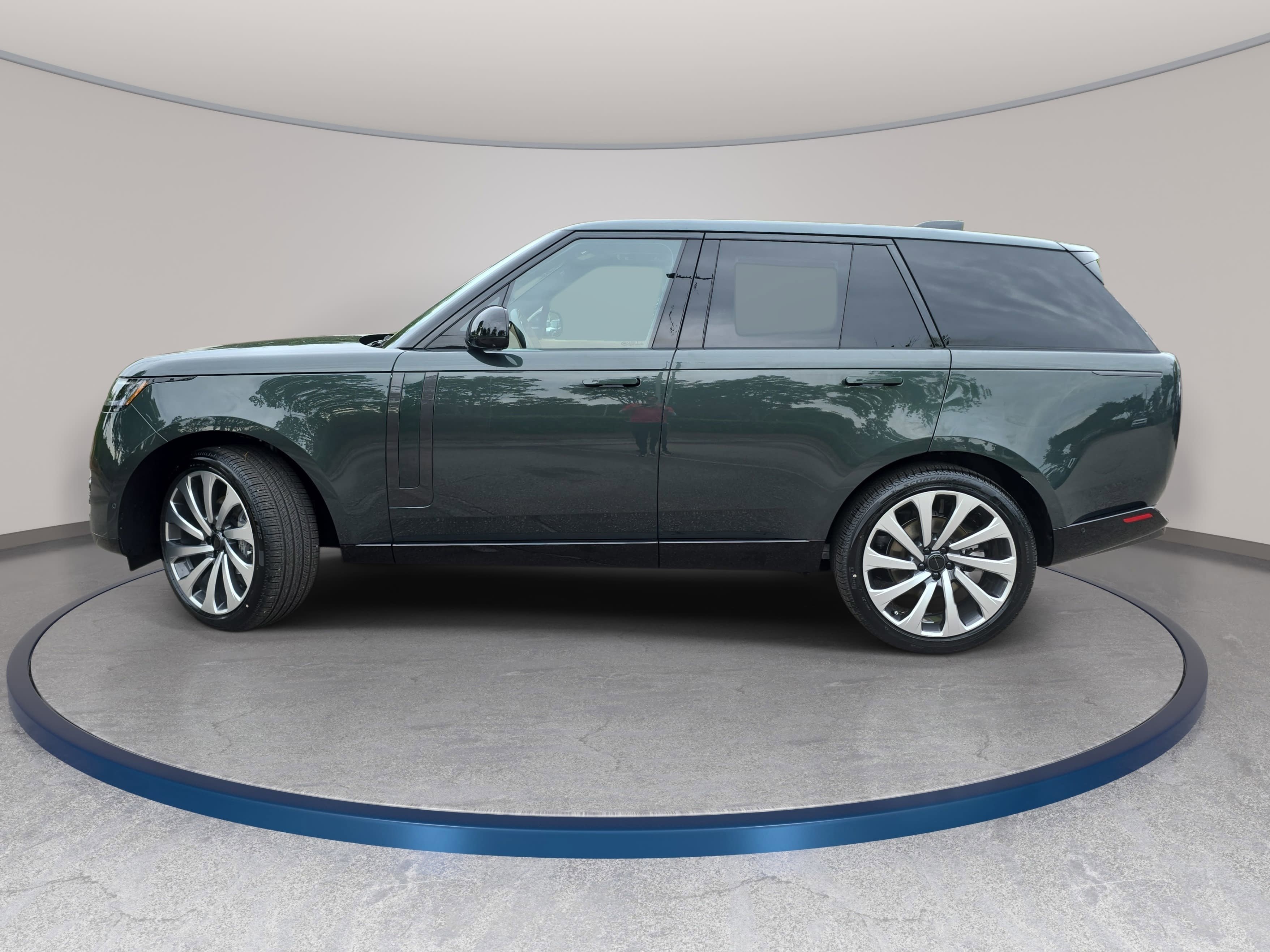 New 2026 Land Rover Range Rover SE AWD/4WD image 8