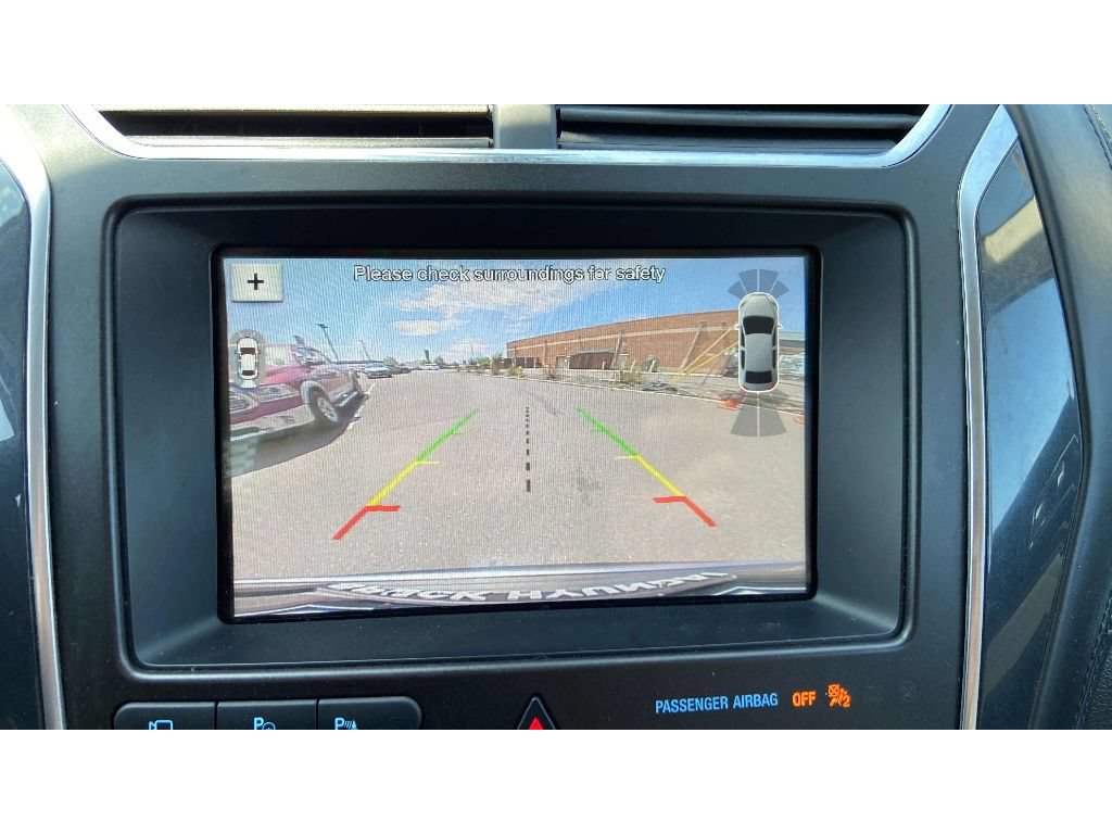 Used 2018 Ford Explorer Platinum AWD/4WD image 14