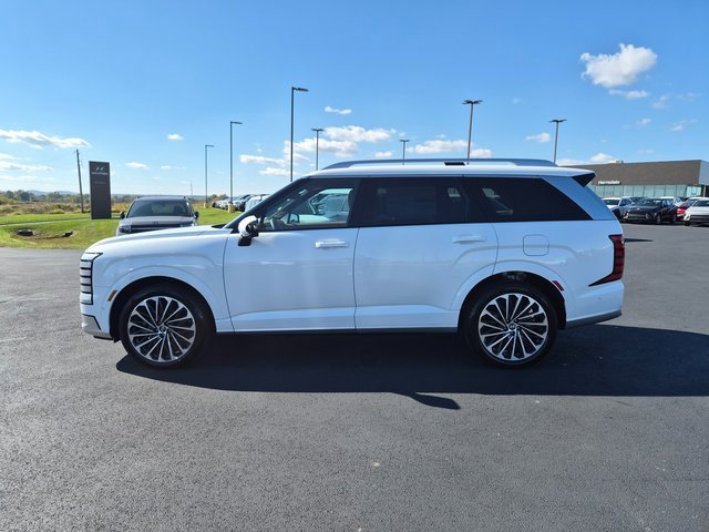 New 2026 Hyundai Palisade Calligraphy image 4