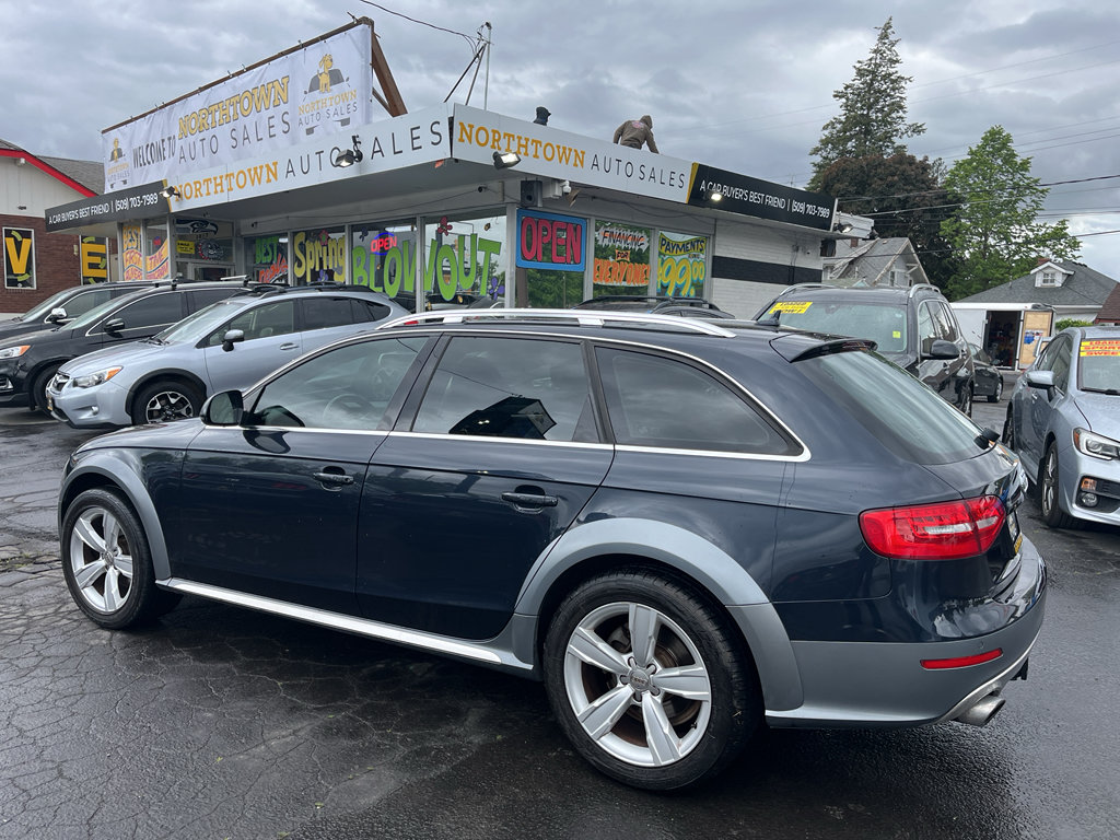 Used 2013 Audi A4 Premium Plus AWD/4WD image 4