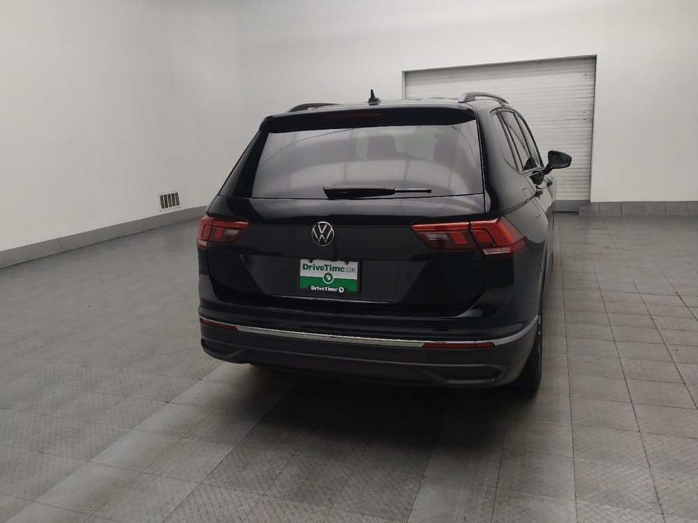 Used 2023 Volkswagen Tiguan S w/ IQ.Drive Package FWD image 7