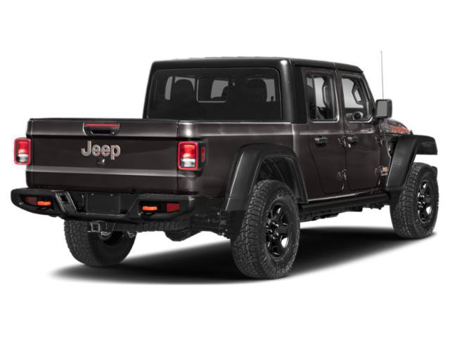 Used 2023 Jeep Gladiator Mojave AWD/4WD image 2