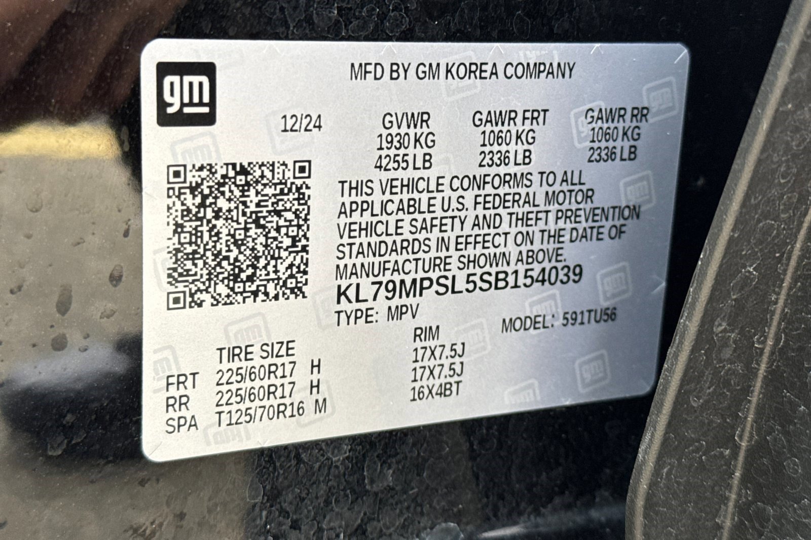 Used 2025 Chevrolet TrailBlazer LT image 21