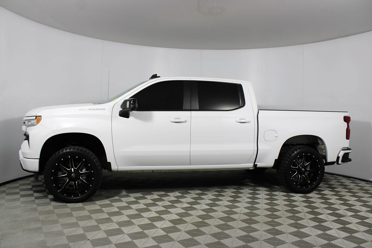 Used 2024 Chevrolet Silverado 1500 RST w/ Convenience Package II RWD image 42