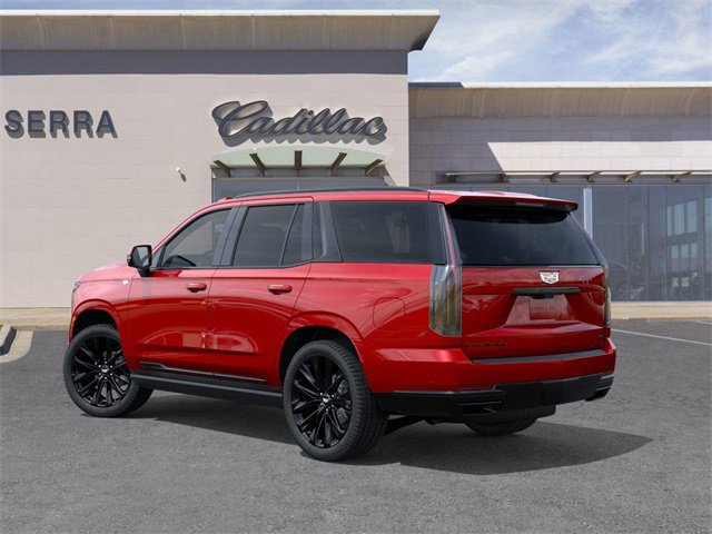 New 2026 Cadillac Escalade Platinum Sport w/ LPO, ONYX Package image 3