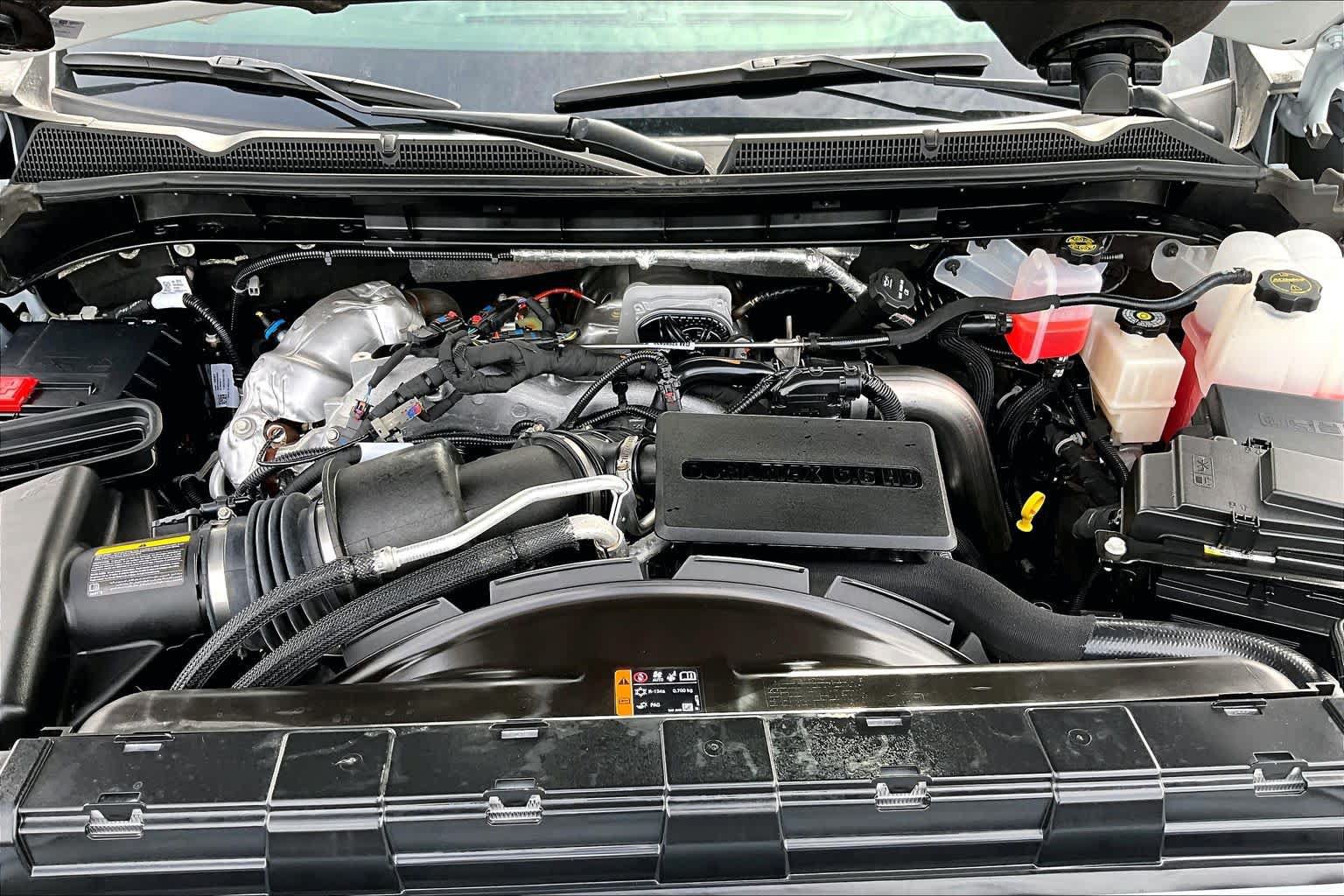 Used 2026 GMC Sierra 2500 Denali Ultimate AWD/4WD image 32