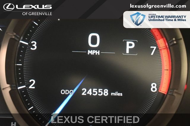 Certified 2022 Lexus ES 350 F Sport w/ Accessory Package 2 FWD image 13