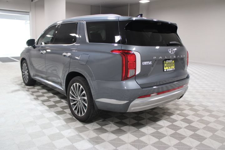 Used 2025 Hyundai Palisade Calligraphy AWD/4WD image 10