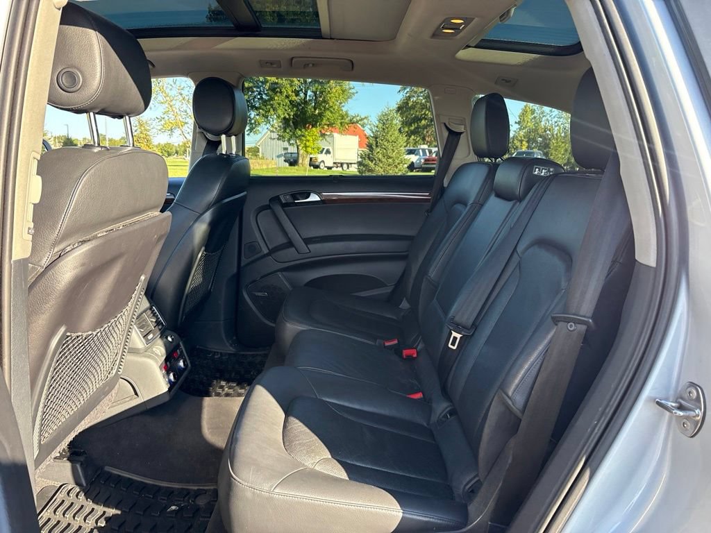 Used 2013 Audi Q7 3.0T S line Prestige AWD/4WD image 15