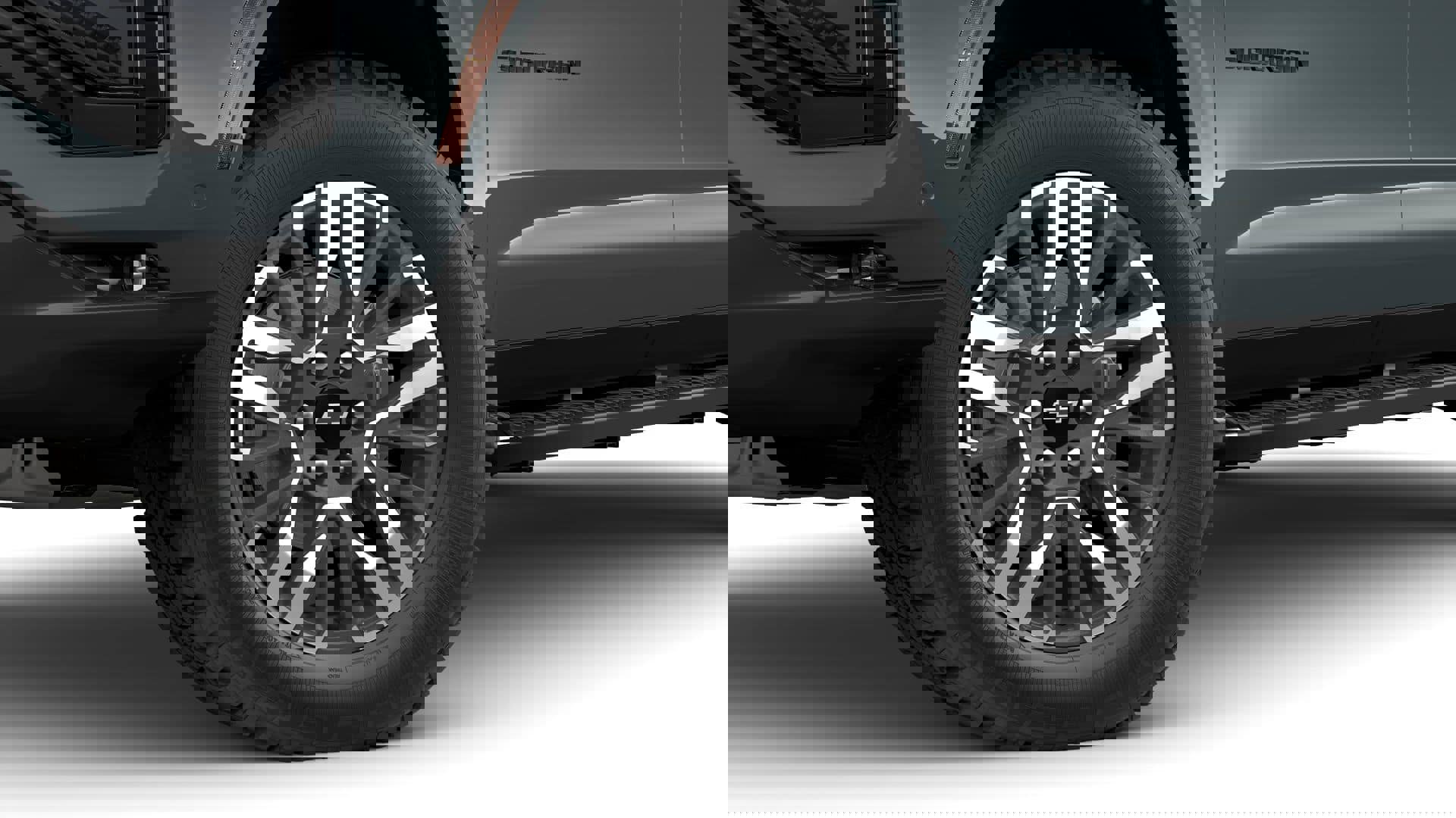 New 2026 Chevrolet Suburban Z71 image 4