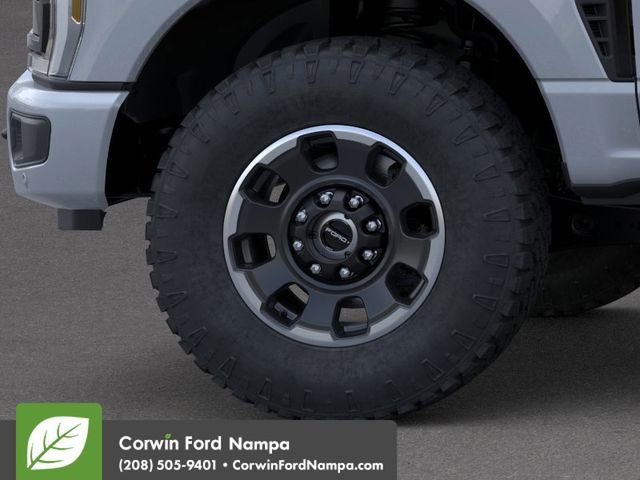 New 2026 Ford F350 Lariat image 19