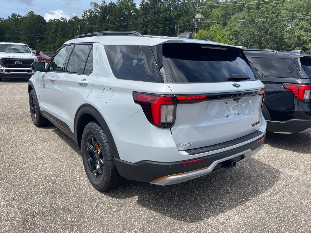 New 2026 Ford Explorer Tremor w/ Tremor Ultimate Package AWD/4WD image 9