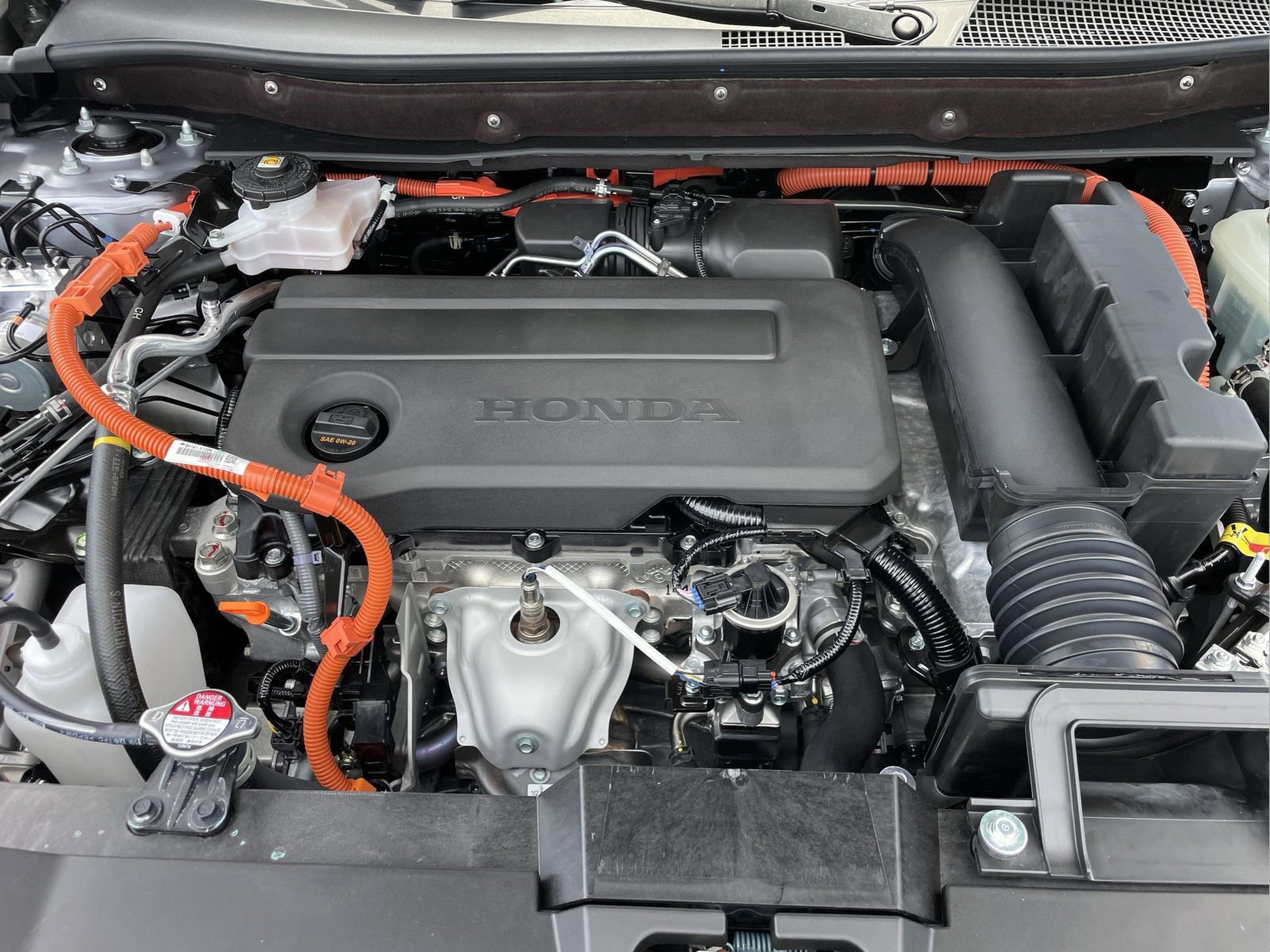 New 2027 Honda CR-V Sport Touring image 11