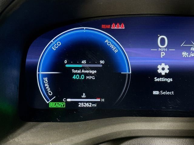 Certified 2025 Toyota Camry XSE FWD image 12