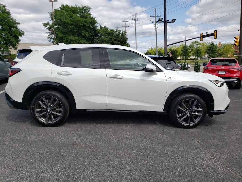 Used 2025 Acura ADX A-Spec AWD/4WD image 10