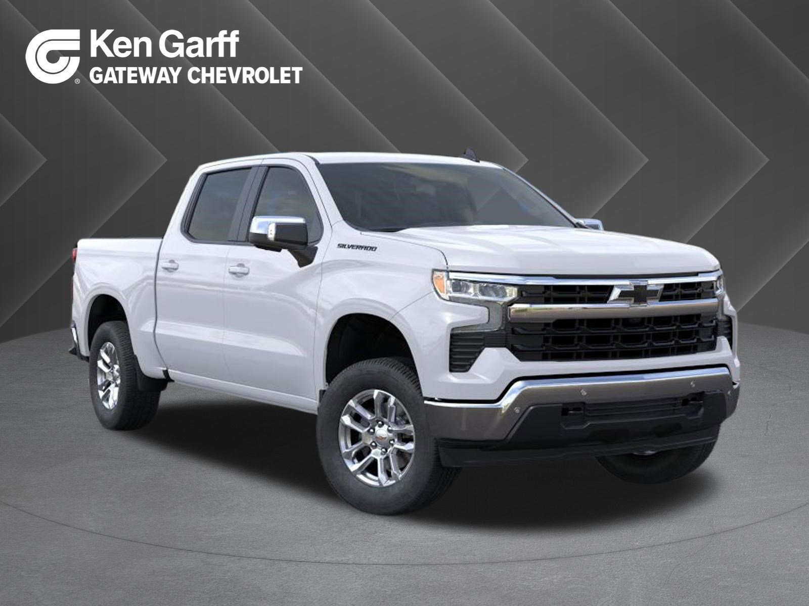 New 2026 Chevrolet Silverado 1500 LT w/ Safety Package image 1
