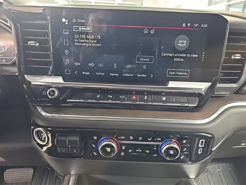 Certified 2025 GMC Sierra 2500 SLT w/ SLT Premium Package image 26