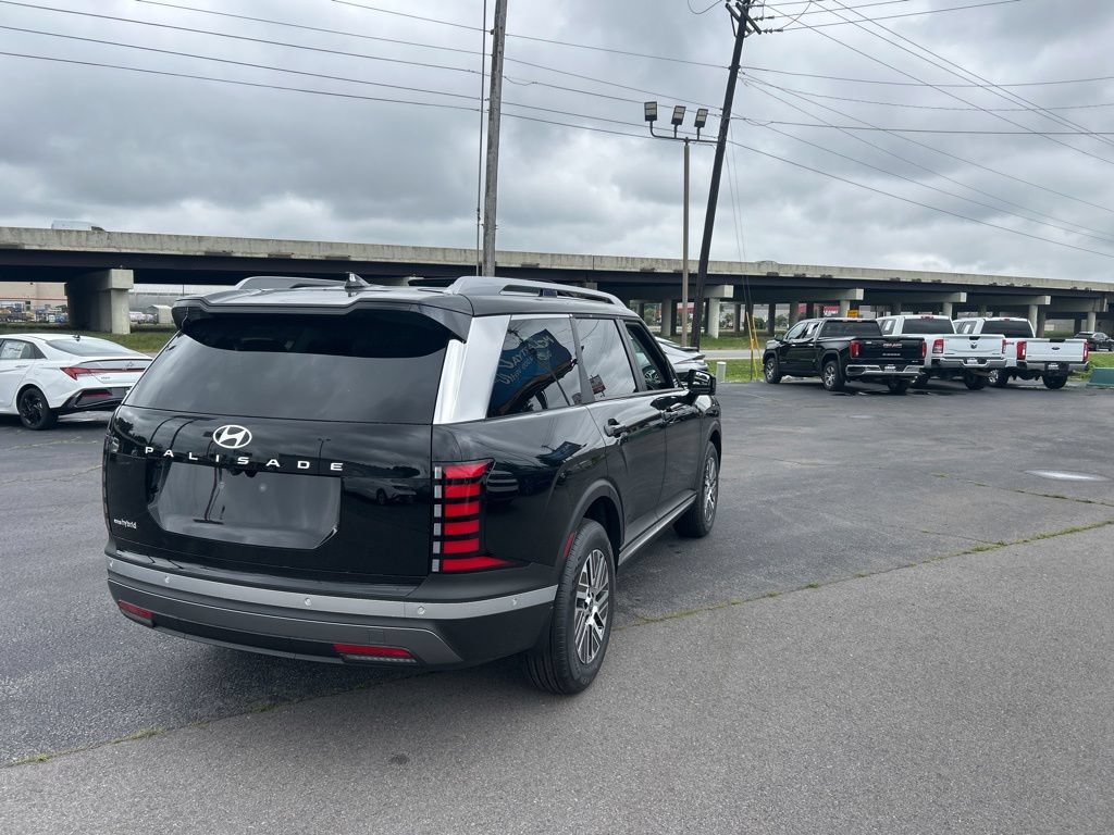 New 2026 Hyundai Palisade SEL Premium FWD image 8