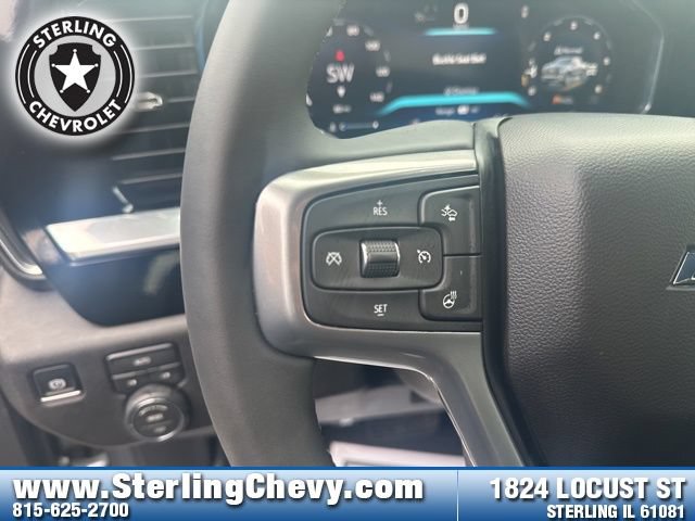 New 2026 Chevrolet Silverado 1500 RST w/ RST Select Package AWD/4WD image 27