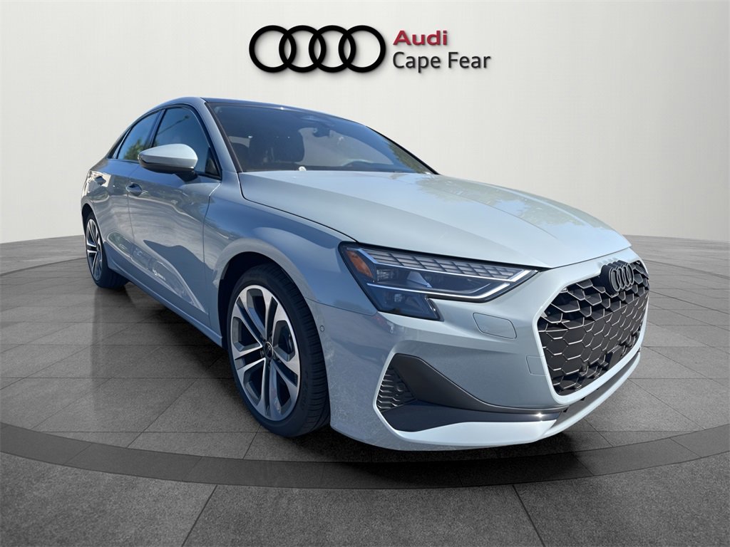 New 2026 Audi A3 2.0T Premium Plus