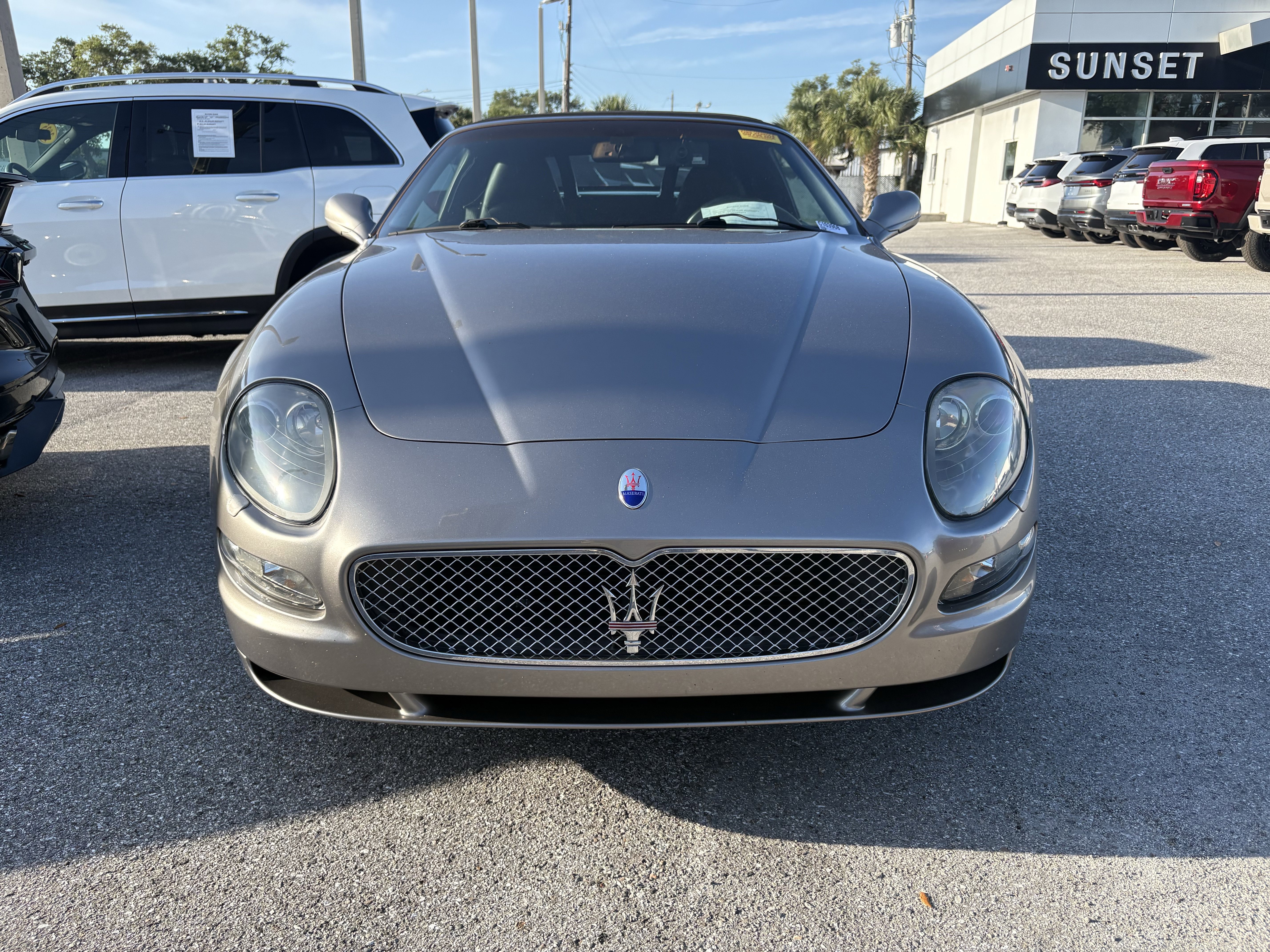 Used 2005 Maserati Spyder Cambiocorsa RWD image 2