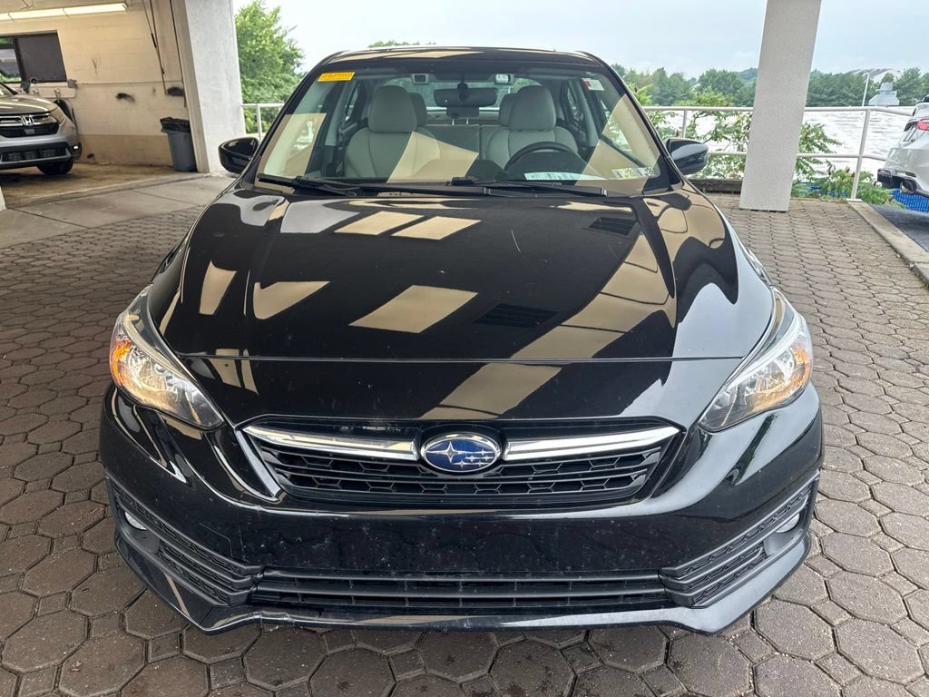 Used 2023 Subaru Impreza 2.0i Premium AWD/4WD video 2