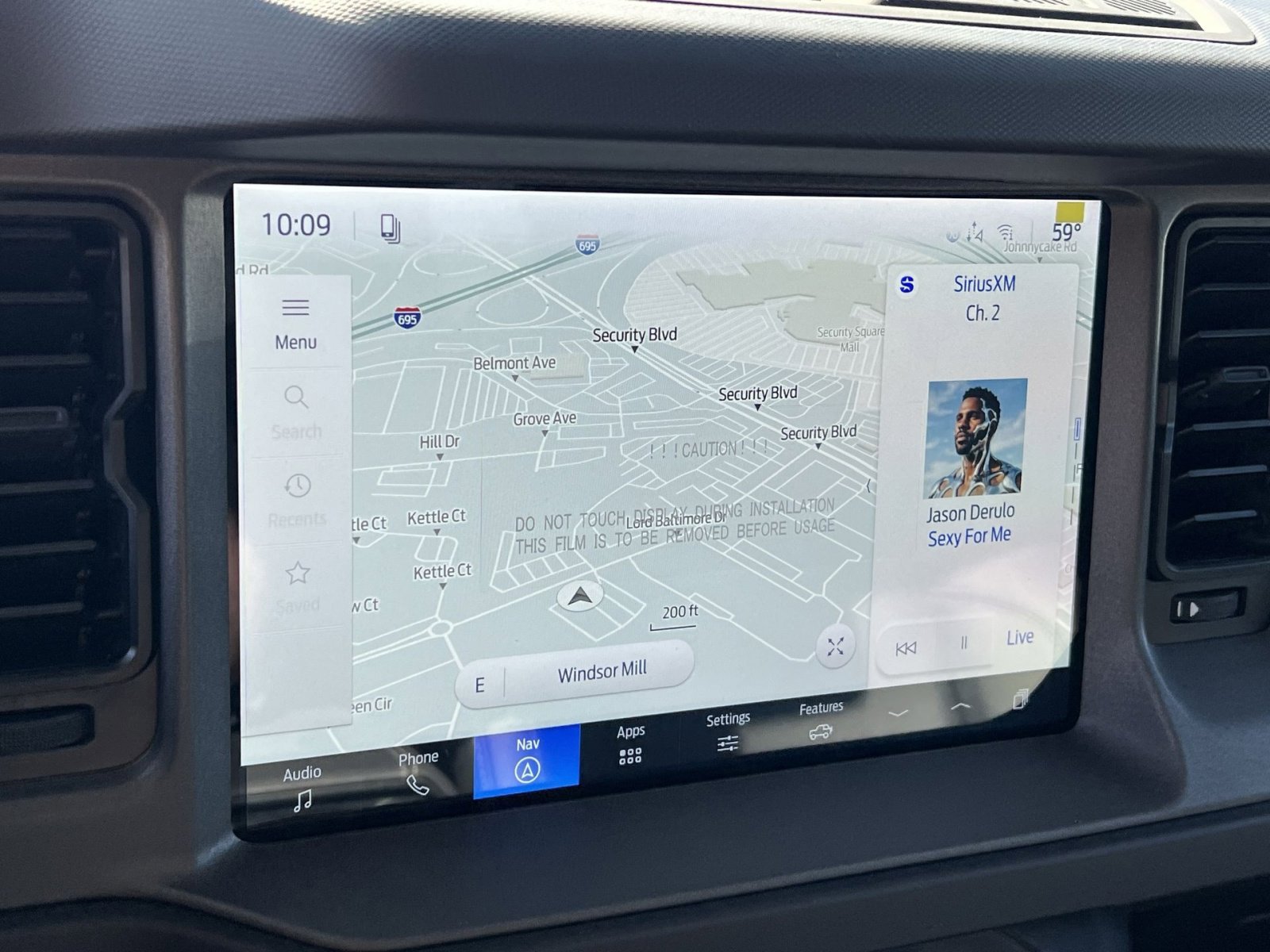 New 2026 Ford Bronco Big Bend image 20