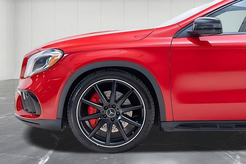 Used 2018 Mercedes-Benz GLA 45 AMG 4MATIC image 3