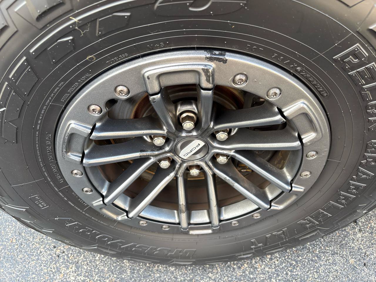 Used 2019 Ford F150 Raptor w/ Equipment Group 802A Luxury AWD/4WD image 8