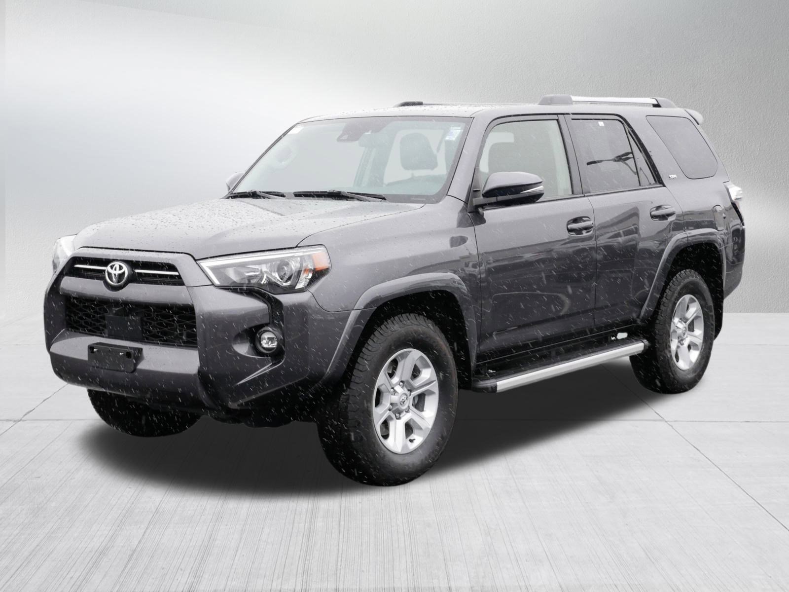 Certified 2022 Toyota 4Runner SR5 Premium w/ Moonroof Package image 3