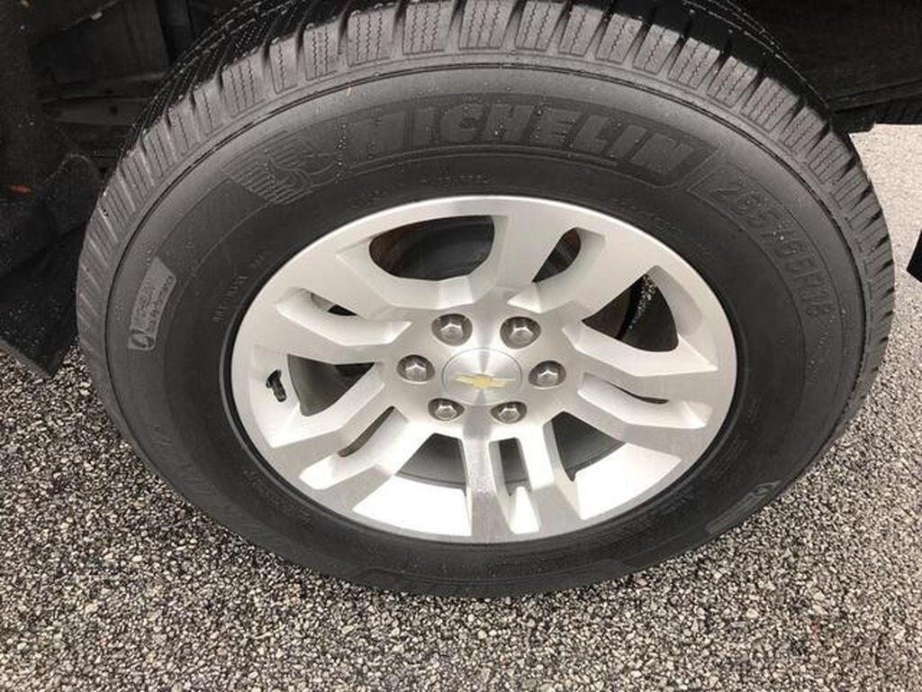Used 2018 Chevrolet Silverado 1500 LT w/ All Star Edition AWD/4WD image 26