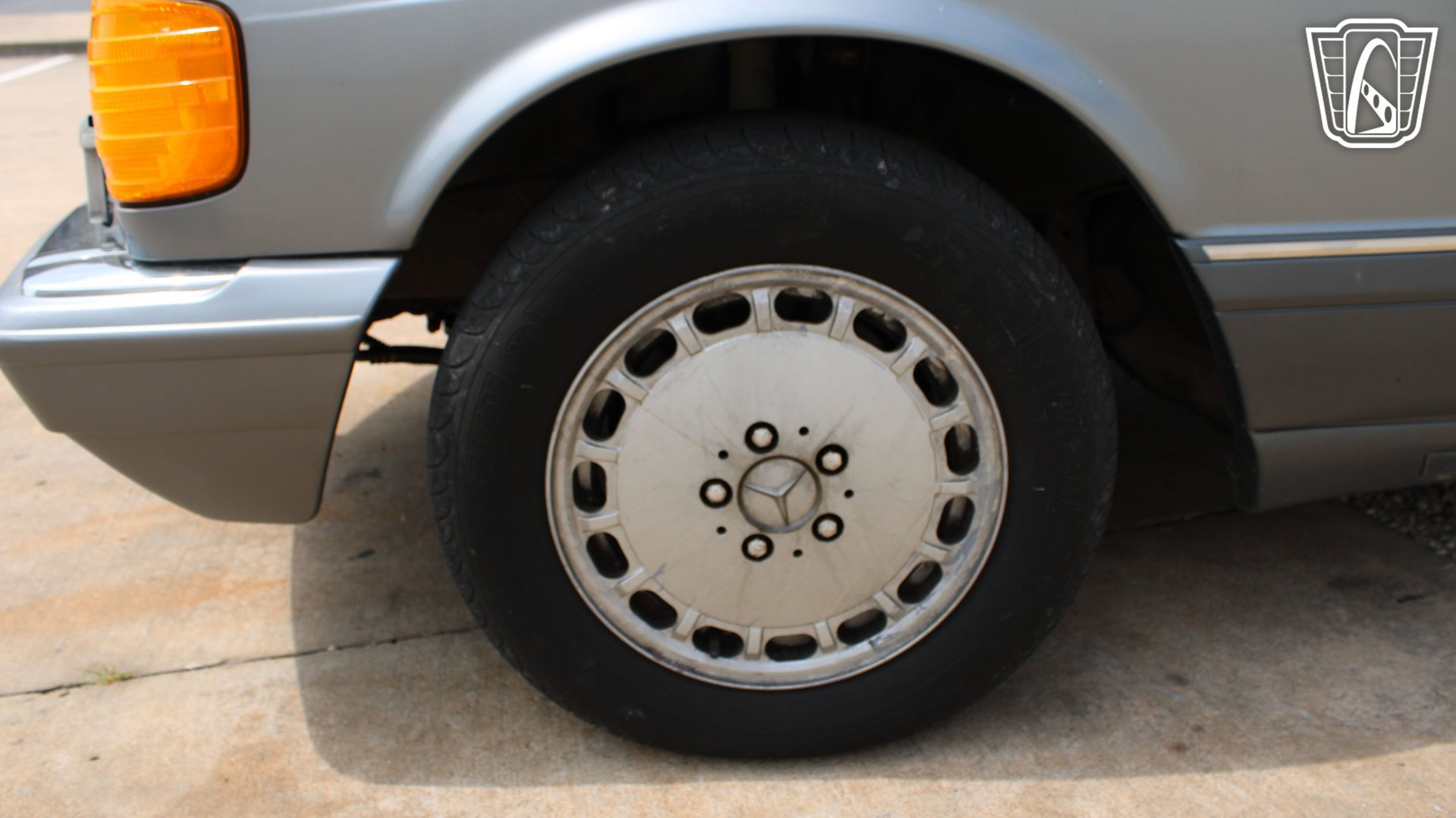 Used 1989 Mercedes-Benz 420 SEL image 40