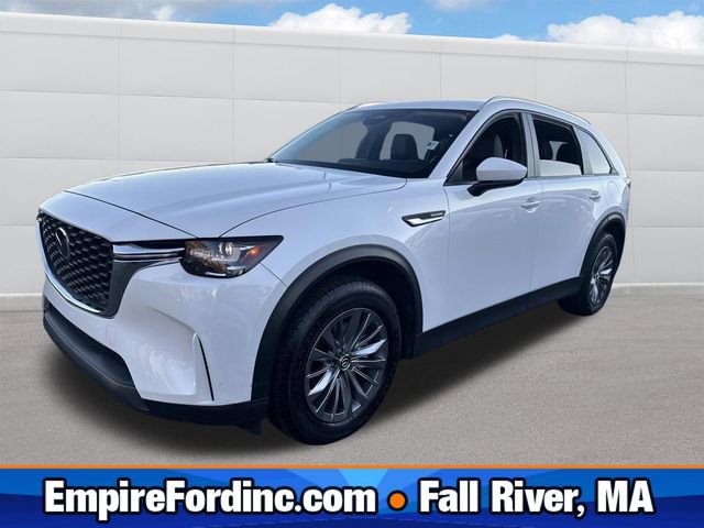 Used 2025 MAZDA CX-90 3.3 Turbo w/ Select Package