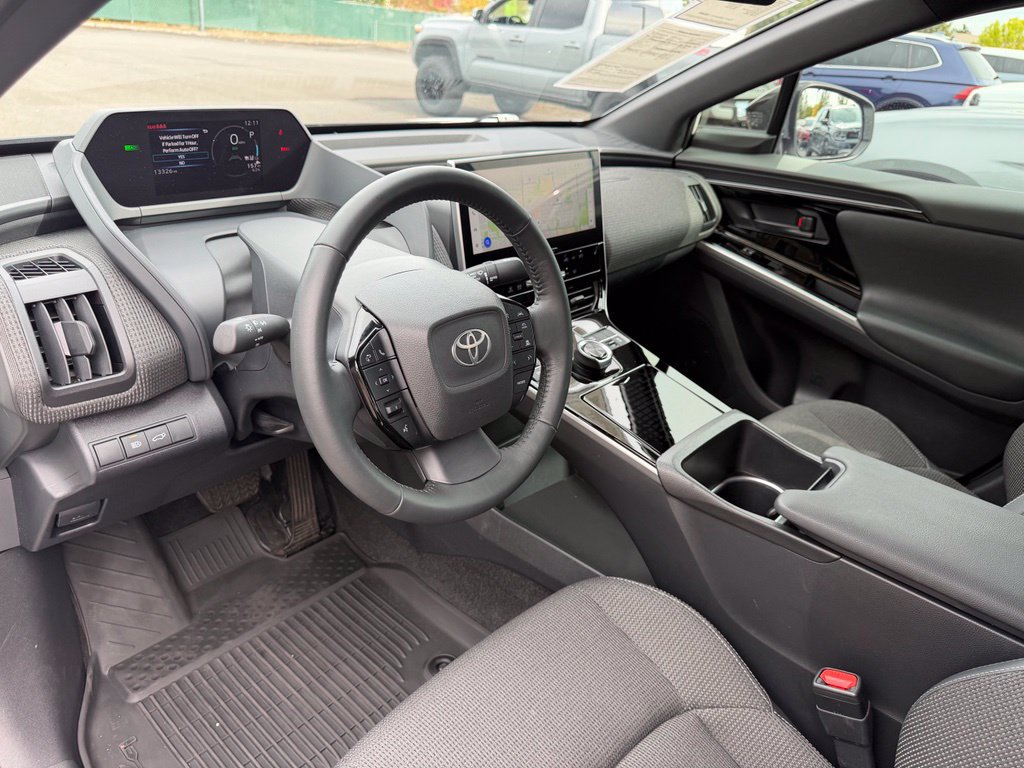 Used 2024 Toyota bZ4X AWD w/ Weather Package image 15