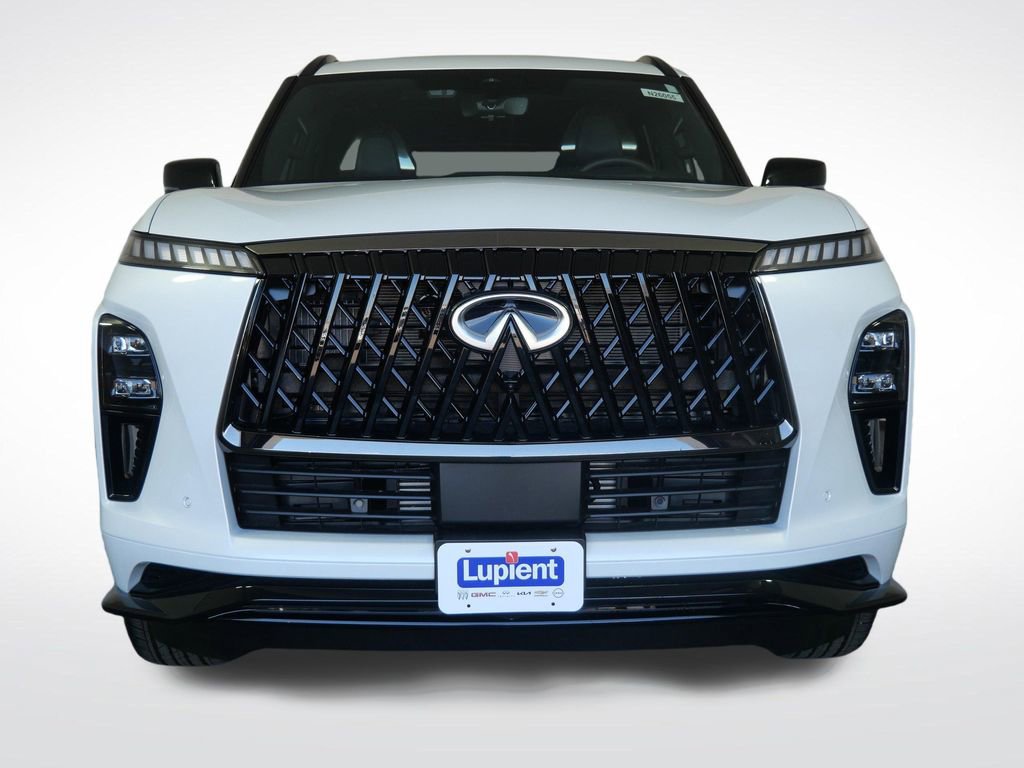 New 2026 INFINITI QX80 4WD image 8