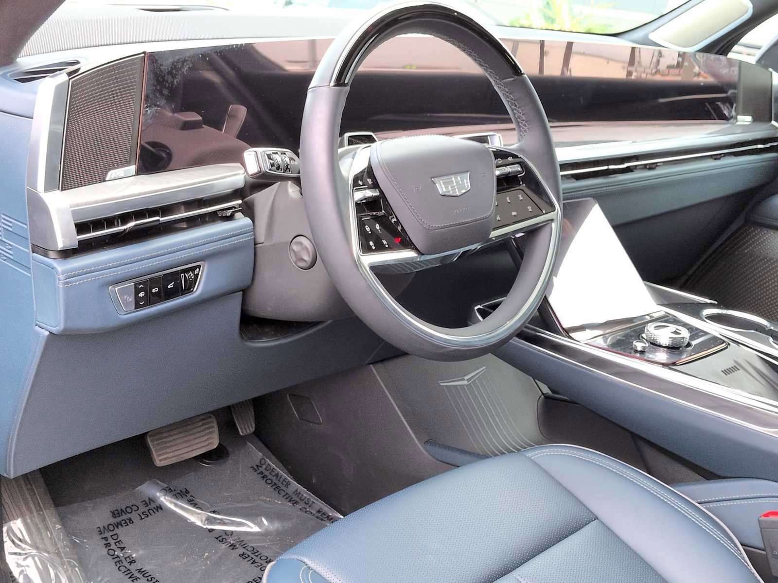 New 2025 Cadillac Escalade IQ Sport 2 image 12