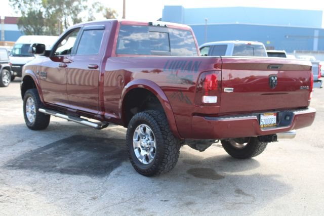 Used 2018 RAM 2500 Laramie w/ Sport Appearance Group AWD/4WD image 6