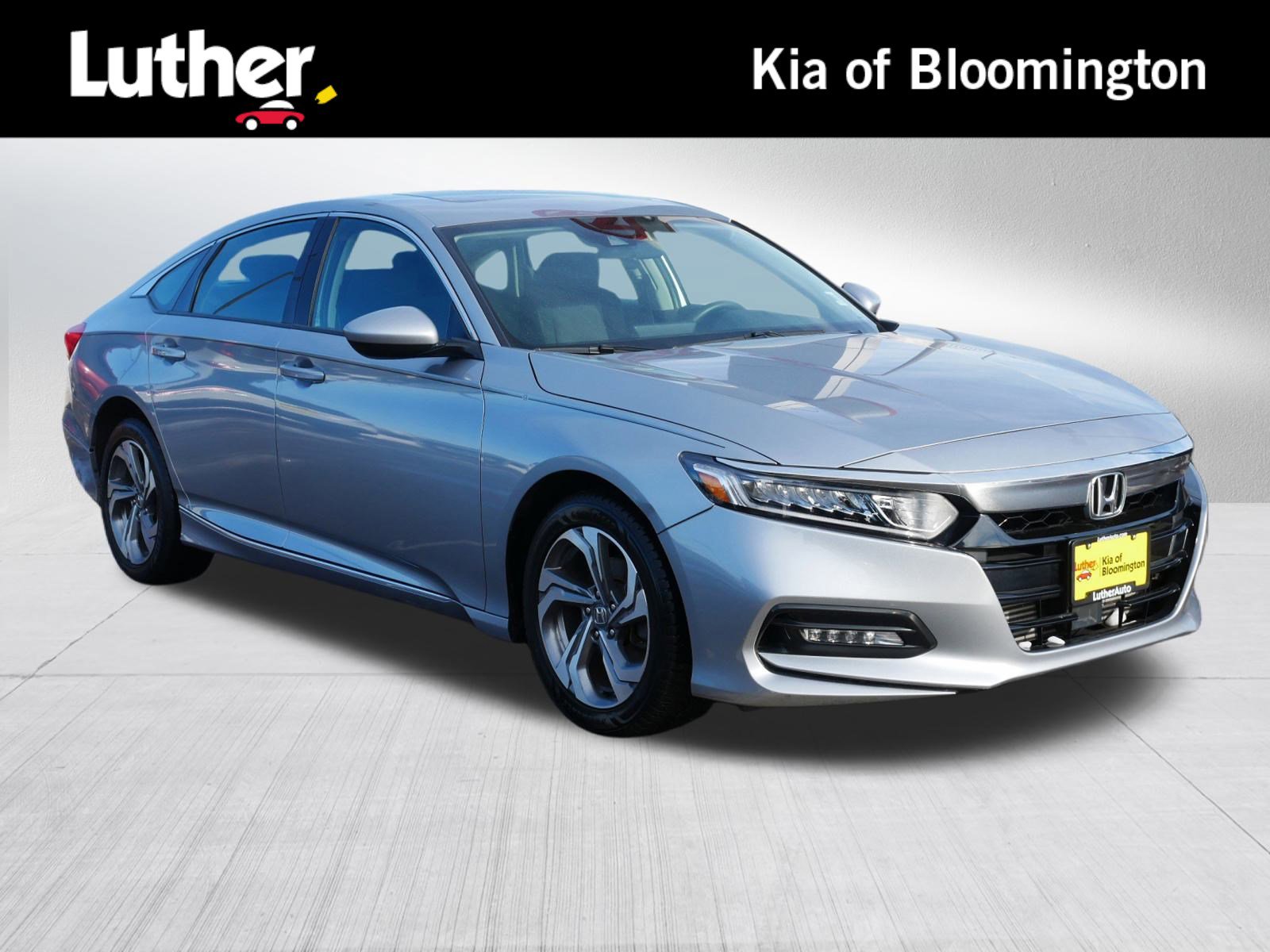 Used 2020 Honda Accord EX