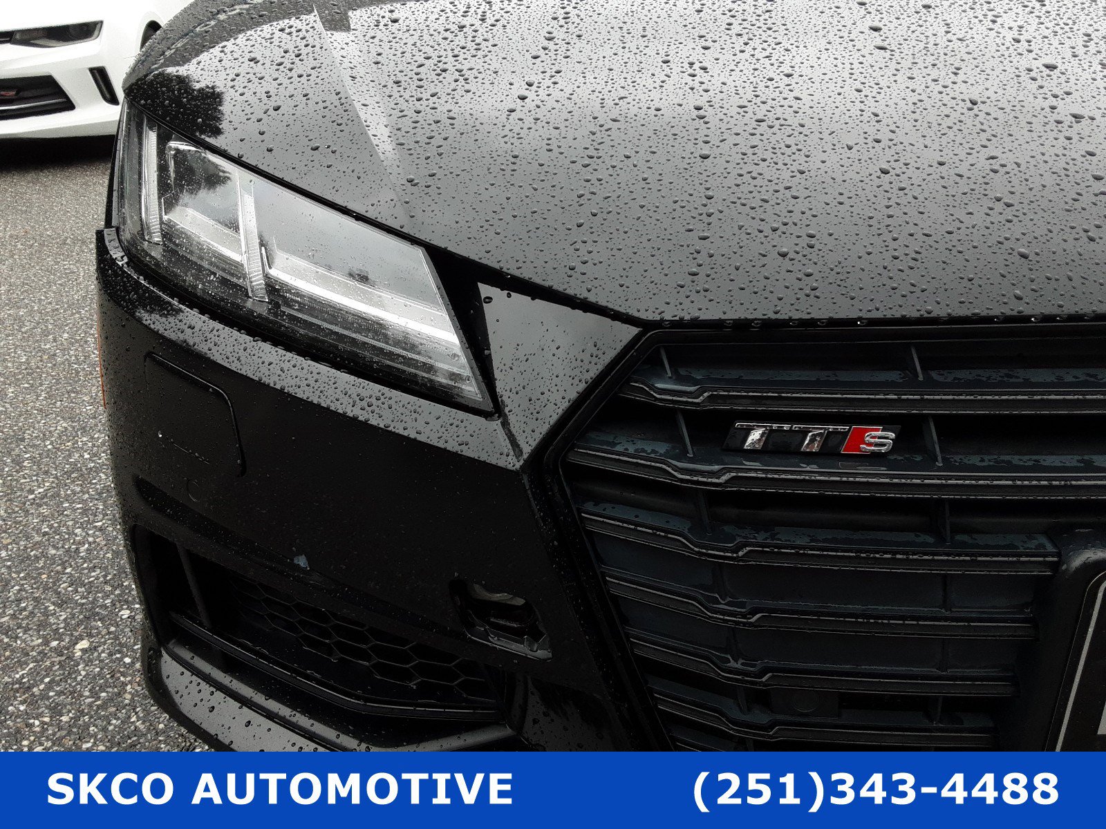 Used 2017 Audi TTS 2.0T Coupe w/ Technology Package image 30