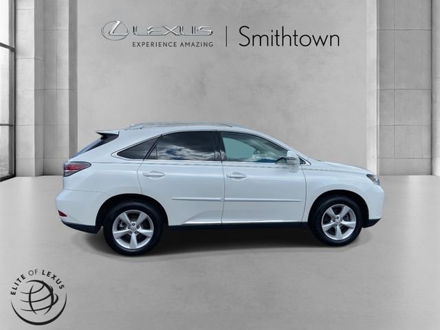 Used 2015 Lexus RX 350 AWD image 4