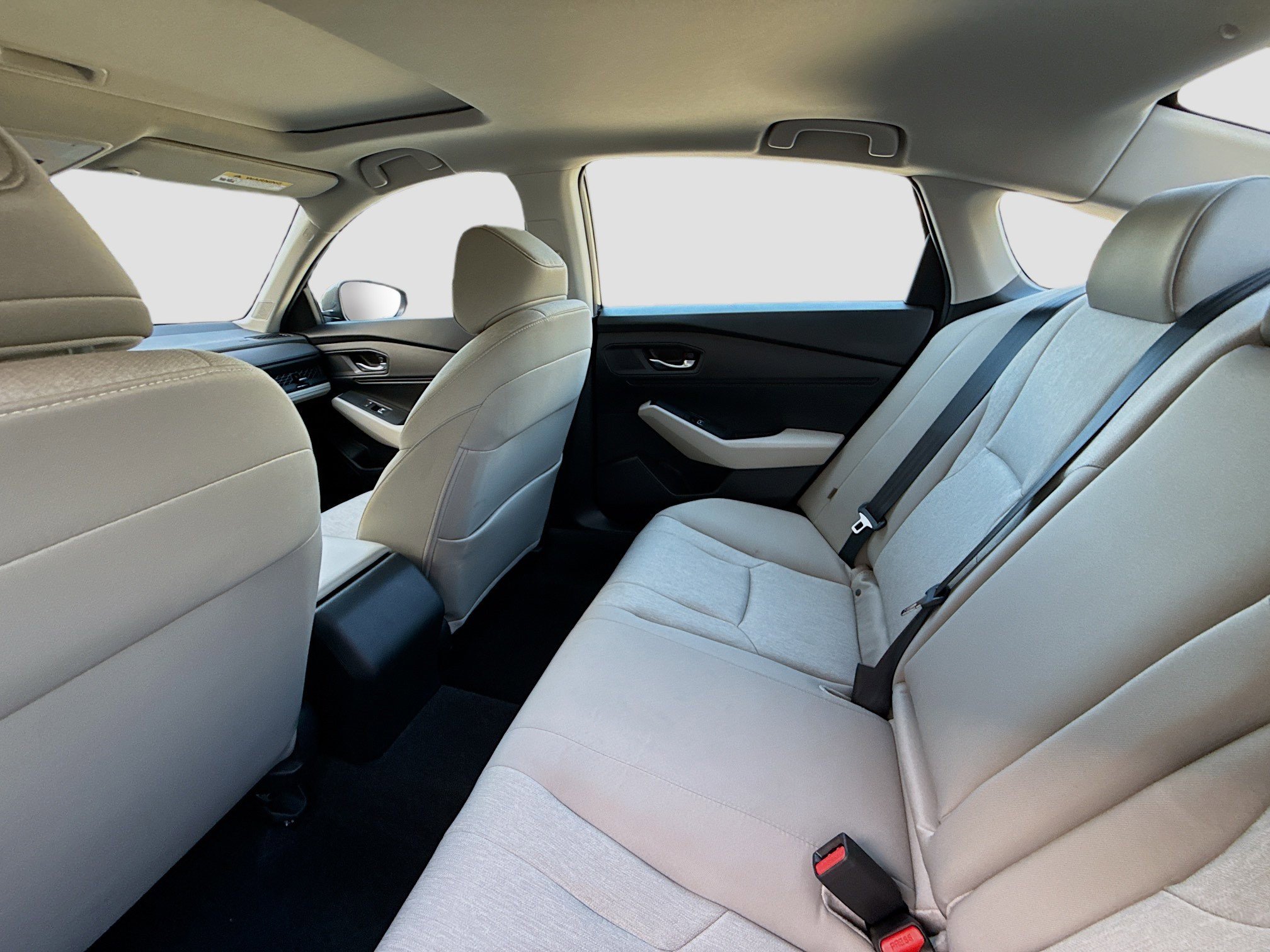 Certified 2024 Honda Accord EX image 22