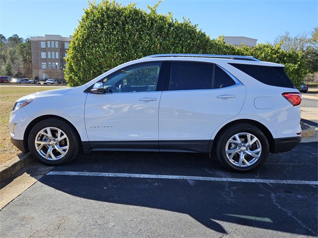 Used 2020 Chevrolet Equinox Premier image 4
