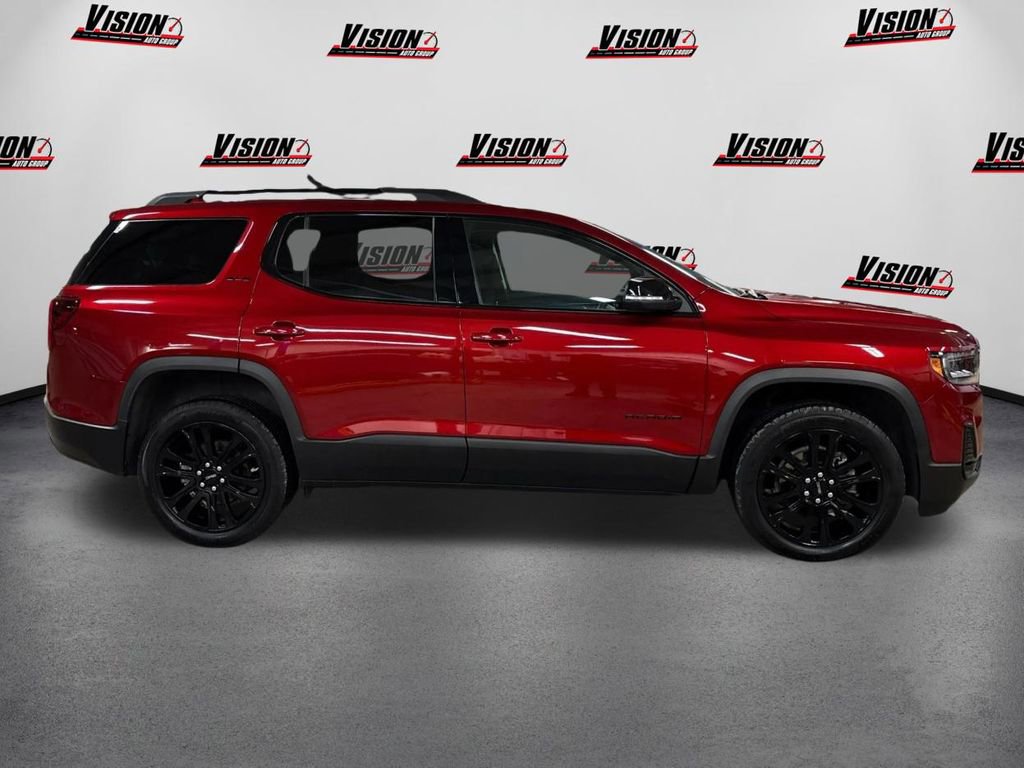 Used 2023 GMC Acadia SLE w/ Driver Convenience Package image 4