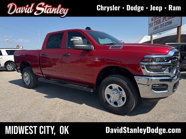 New 2026 RAM 2500 Tradesman