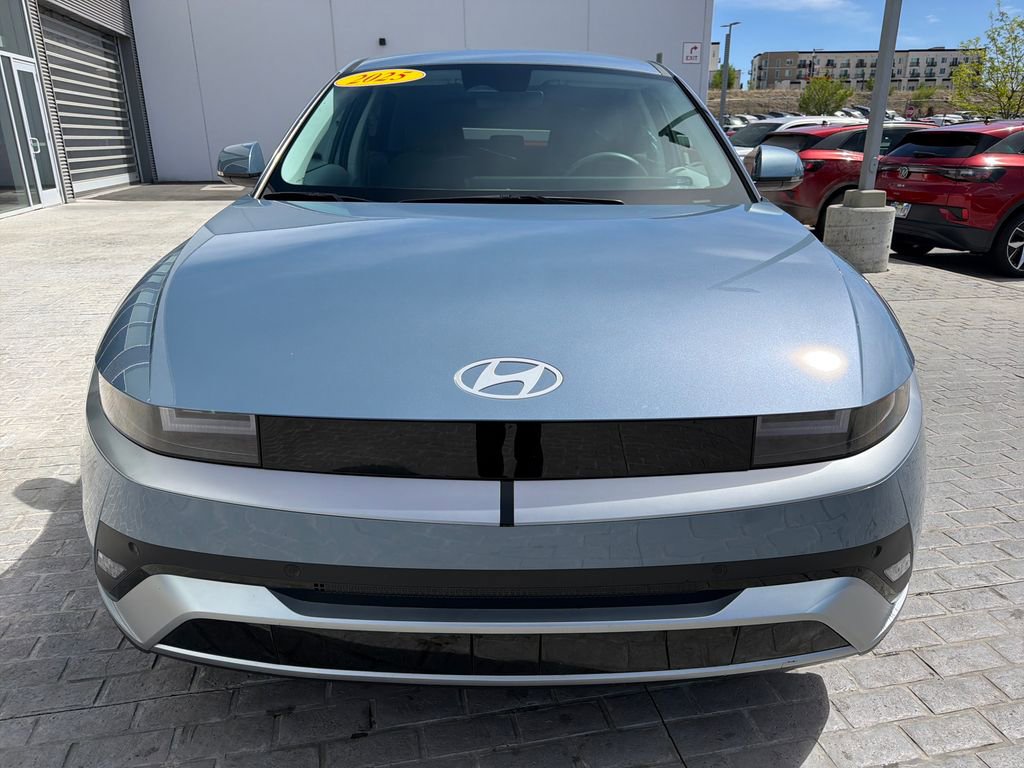 Used 2025 Hyundai Ioniq 5 SE image 8