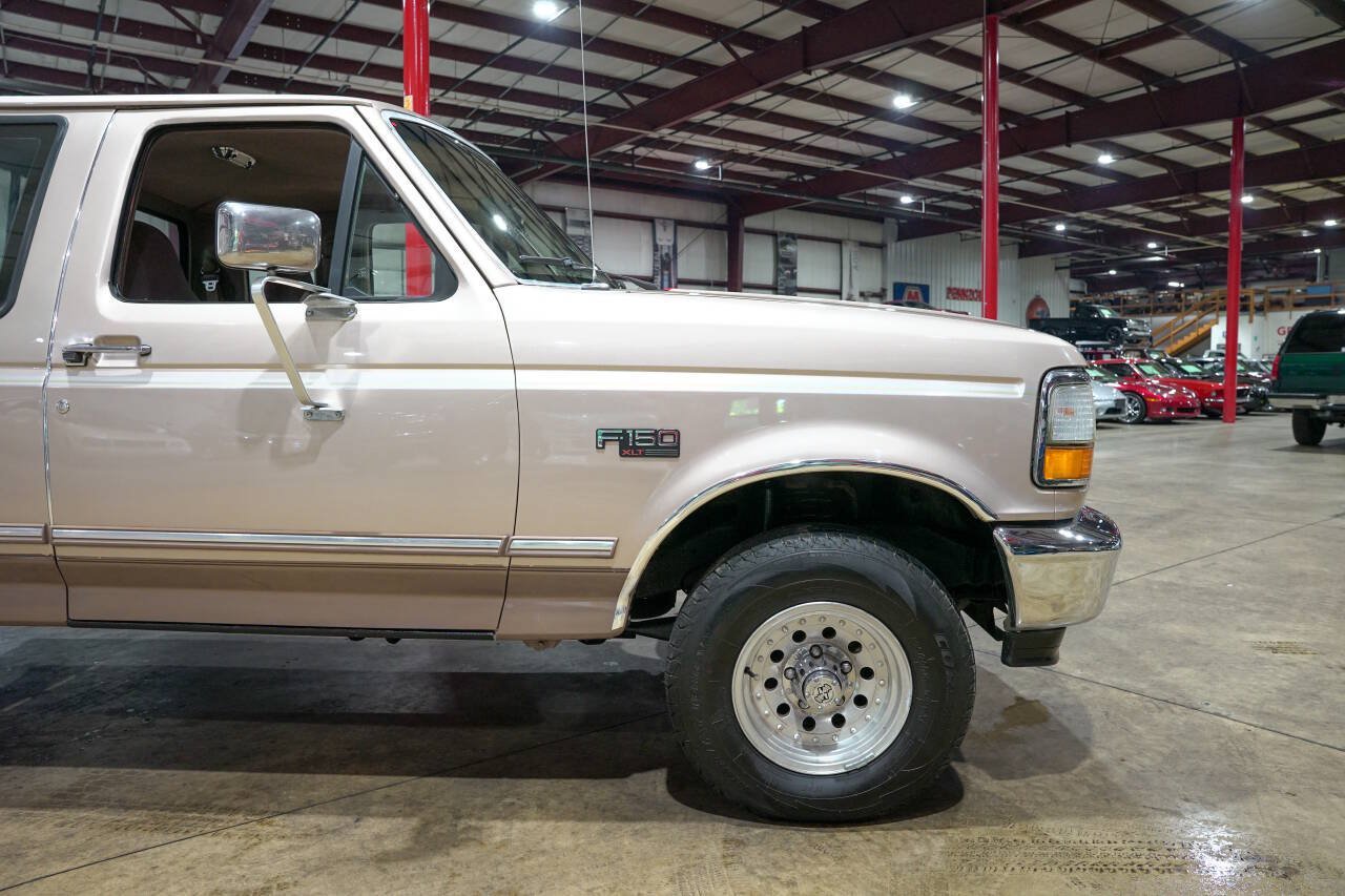 Used 1993 Ford F150 XL AWD/4WD image 11