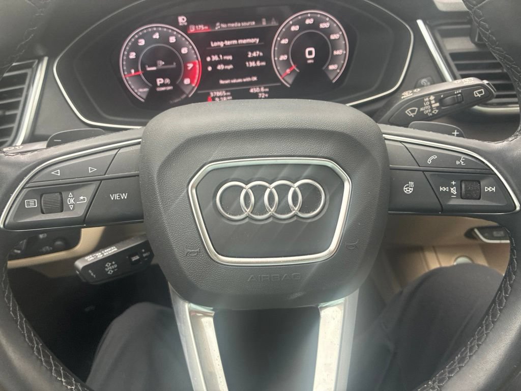 Used 2021 Audi Q5 2.0T Premium Plus AWD/4WD image 15